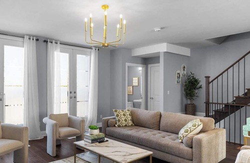 Newmarket House | Luxury Townhome w/Private Elevator