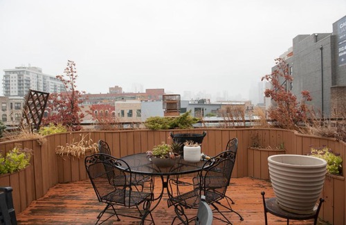 River West House | Luxury Townhouse Chicago
