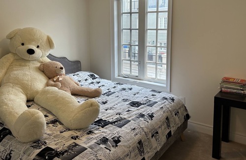 Unionville House | Luxury Townhouse in downtown Markham