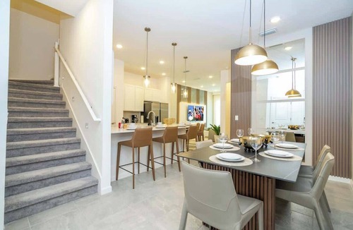 Florida Central Atlantic Coast House | Luxury Townhouse Near Universal At Paradiso Grande