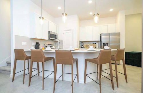 Florida Central Atlantic Coast House | Luxury Townhouse Near Universal At Paradiso Grande