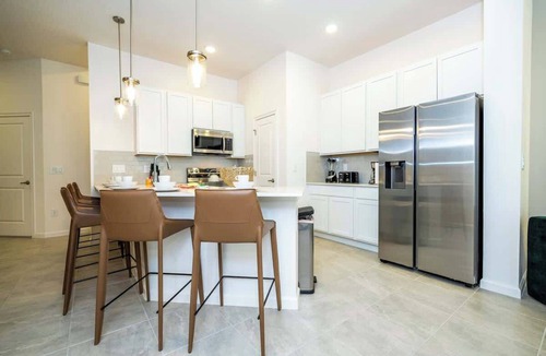 Florida Central Atlantic Coast House | Luxury Townhouse Near Universal At Paradiso Grande