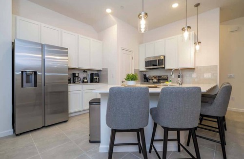 Florida Central Atlantic Coast House | Luxury Townhouse Near Universal At Paradiso Grande
