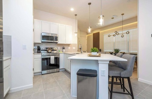 Florida Central Atlantic Coast House | Luxury Townhouse Near Universal At Paradiso Grande