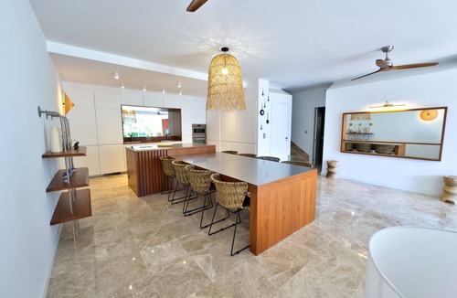 Marbella Ski Chalet | Luxury Townhouse Santa Clara Golf Pool