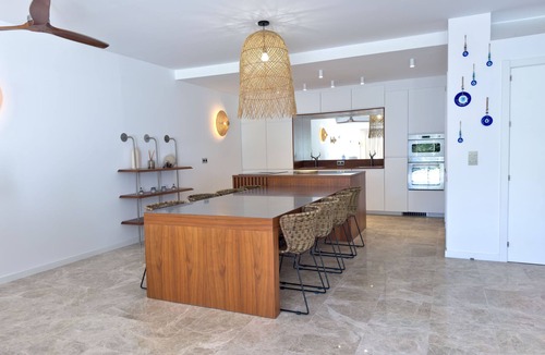 Marbella Ski Chalet | Luxury Townhouse Santa Clara Golf Pool