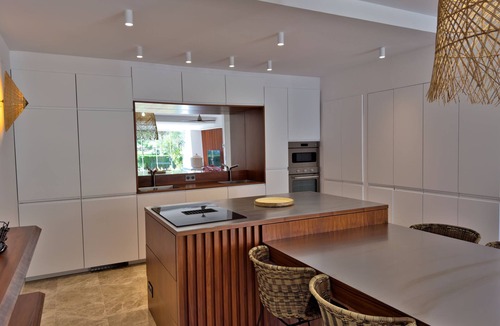 Marbella Ski Chalet | Luxury Townhouse Santa Clara Golf Pool