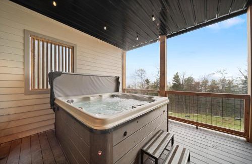 Deep Gap House | Luxury Trails Escape