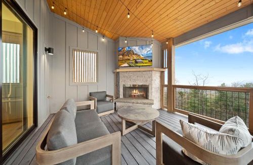 Deep Gap House | Luxury Trails Escape