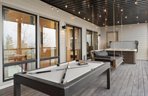 Deep Gap House | Luxury Trails Escape