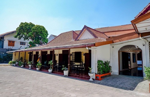 Laweyan House | Luxury Twin Stay with Free WiFi and Parking