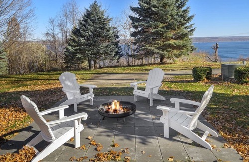 Ovid House | Luxury Twnhome | Cayuga Wine Trail | Lake Access