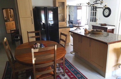 Ginoles Apartment | Luxury two bed apartment with private, heated indoor pool
