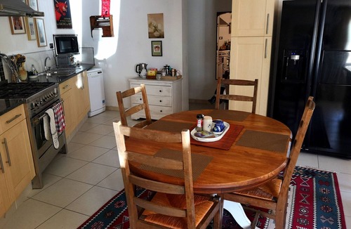 Ginoles Apartment | Luxury two bed apartment with private, heated indoor pool