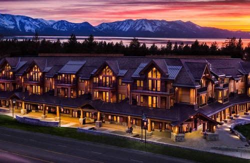 South Lake Tahoe Condo | Luxury Two Bedroom Residence Steps From Heavenly Village by RedAwning