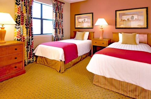 Fairfield Bay Resort | Luxury two bedroom and two bathroom unit with full amenities