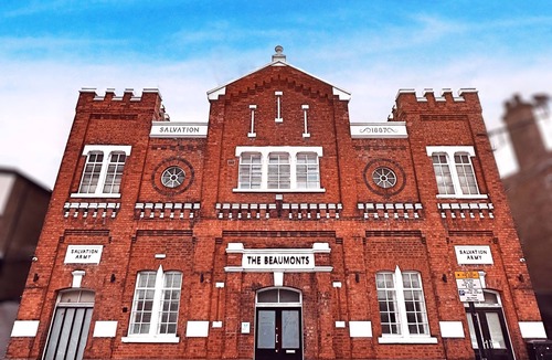 Darlington Apartment | Luxury Two Bedroom Apartment