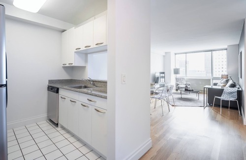 Turtle Bay Apartment | Luxury Two Bedroom in Midtown East Manhattan
