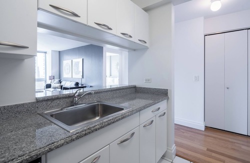 Turtle Bay Apartment | Luxury Two Bedroom in Midtown East Manhattan