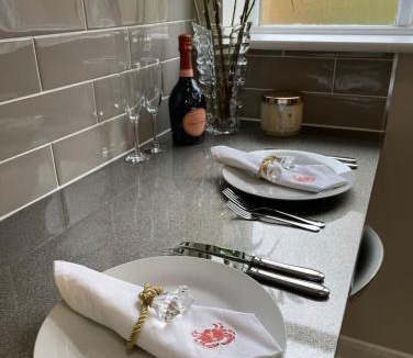 Croston House | Luxury two bedroom Loft