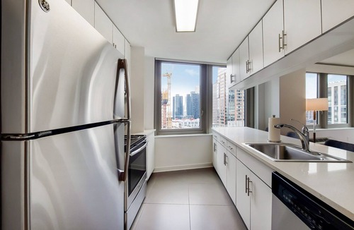 Downtown Jersey City Apartment | Luxury Two Bedroom Apartment In Jersey City