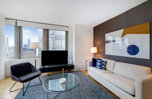 Downtown Jersey City Apartment | Luxury Two Bedroom Apartment In Jersey City