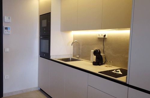 Molina de Segura Apartment | Luxury UCAM Executive | Terrace & High-Speed Wi-Fi