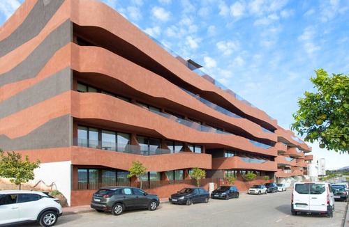 Molina de Segura Apartment | Luxury UCAM Executive | Terrace & High-Speed Wi-Fi