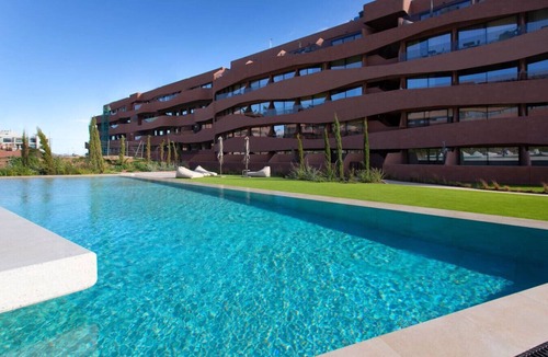 Molina de Segura Apartment | Luxury UCAM Studio | Desk & High-Speed Wi-Fi