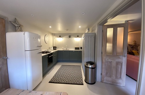 Quedgeley House | Luxury, Unique Holiday Barn