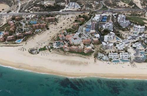 San Jose del Cabo House | Luxury Unique Oceanfront Penthouse