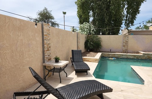 Dobson Ranch House | Luxury updated 3-bedroom home with pool