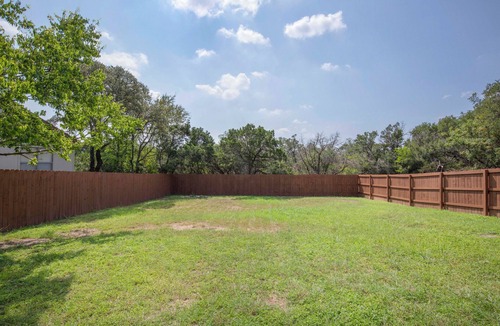 Balcones Village House | Luxury upgraded, high ceiling home near Domain, high tech corrida, businesses.