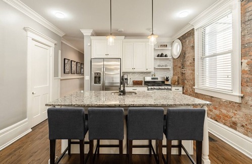 Over-the-Rhine House | Luxury Urban Mansion | Walk to ALL + Easy Parking