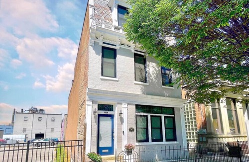 Over-the-Rhine House | Luxury Urban Mansion | Walk to ALL + Easy Parking