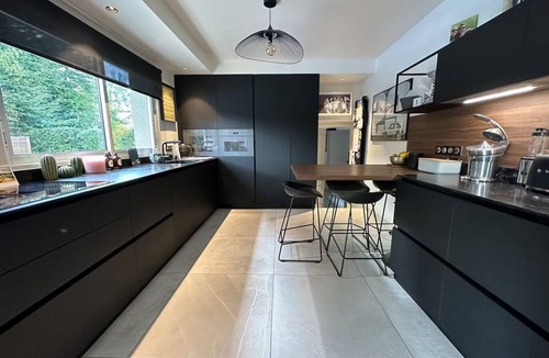 Saint-Martin-du-Vivier House | Luxury villa with heated pool - Sleeps 9 - Near Rouen/Paris