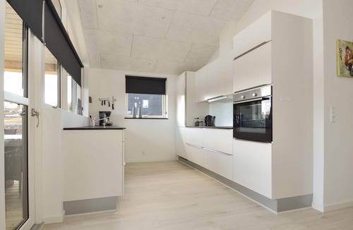 Kelstrup House | Luxury vacation home with outdoor wellness area and plenty of space for the whole family.