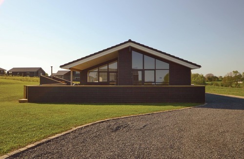 Kelstrup House | Luxury vacation home with outdoor wellness area and plenty of space for the whole family.
