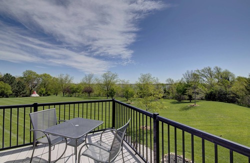 Wahoo House | Luxury Vacation Home with Awesome Lake Views!