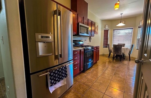 Las Cruces House | Luxury Vacation Rental