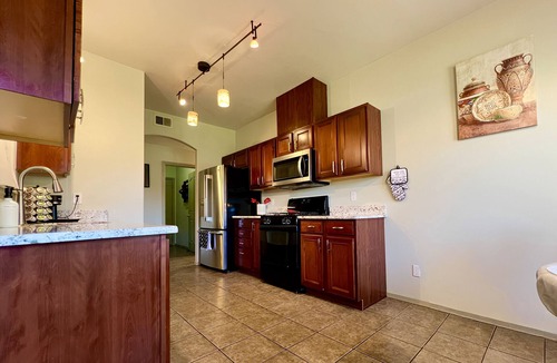 Las Cruces House | Luxury Vacation Rental