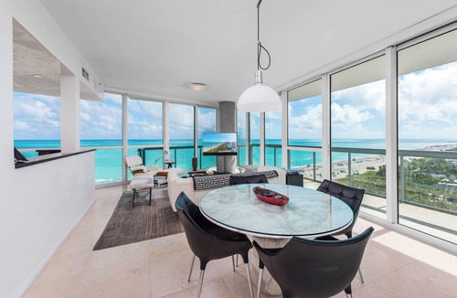 City Center Condo | Luxury Vacation Rentals at The Setai by LRMB