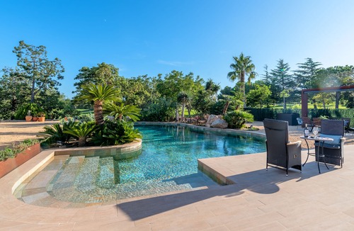 Bonmont Terres Noves Villa | Luxury: Very large villa with private pool, beach and activities