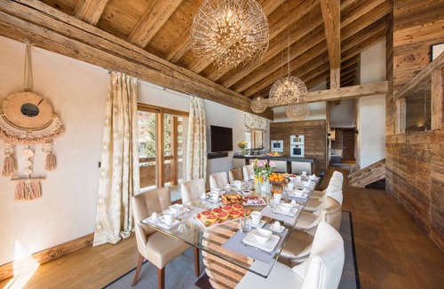 Verbier Ski Chalet | LUXURY VERBIER PENTHOUSE