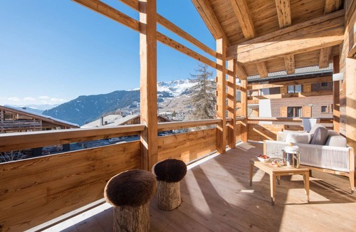 Verbier Ski Chalet | LUXURY VERBIER PENTHOUSE