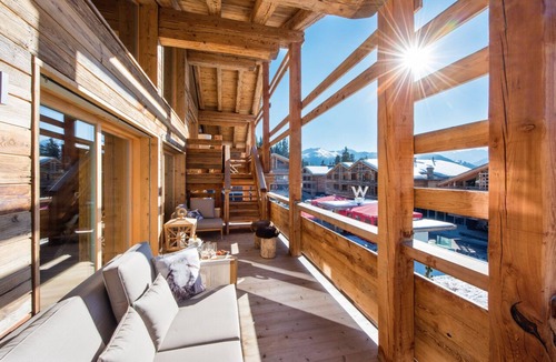 Verbier Ski Chalet | LUXURY VERBIER PENTHOUSE