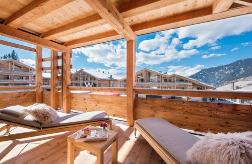 Verbier Ski Chalet | LUXURY VERBIER PENTHOUSE