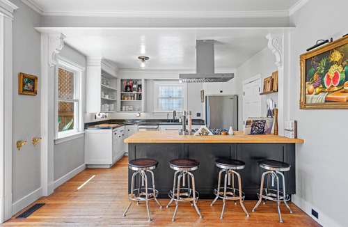 Petaluma House | Luxury Victorian in Downtown Petaluma