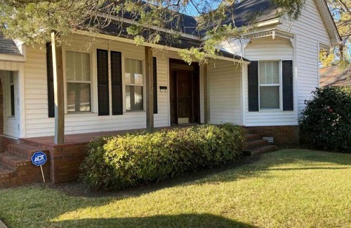 Winnsboro House | Luxury Victorian King Bed Home: NO CLEANING FEE