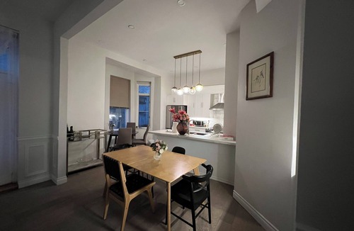 Downtown Toronto House | Luxury Victorian Living